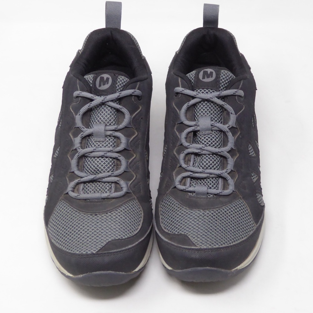 Merrell Simien Womens Hiking Shoes Black Waterproof Performance J033052 Size 9 - Picture 4 of 11